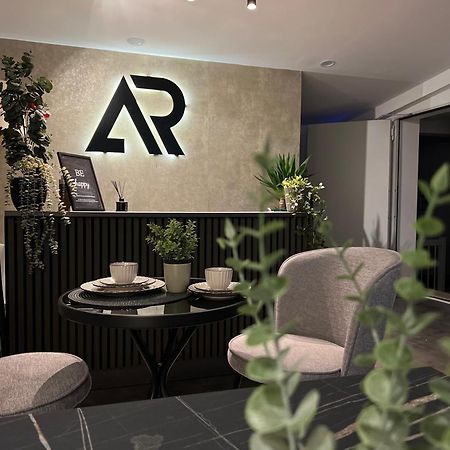 Alpha Rooms Бакнанґ Екстер'єр фото