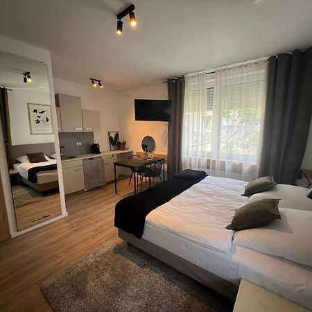 Alpha Rooms Бакнанґ Екстер'єр фото