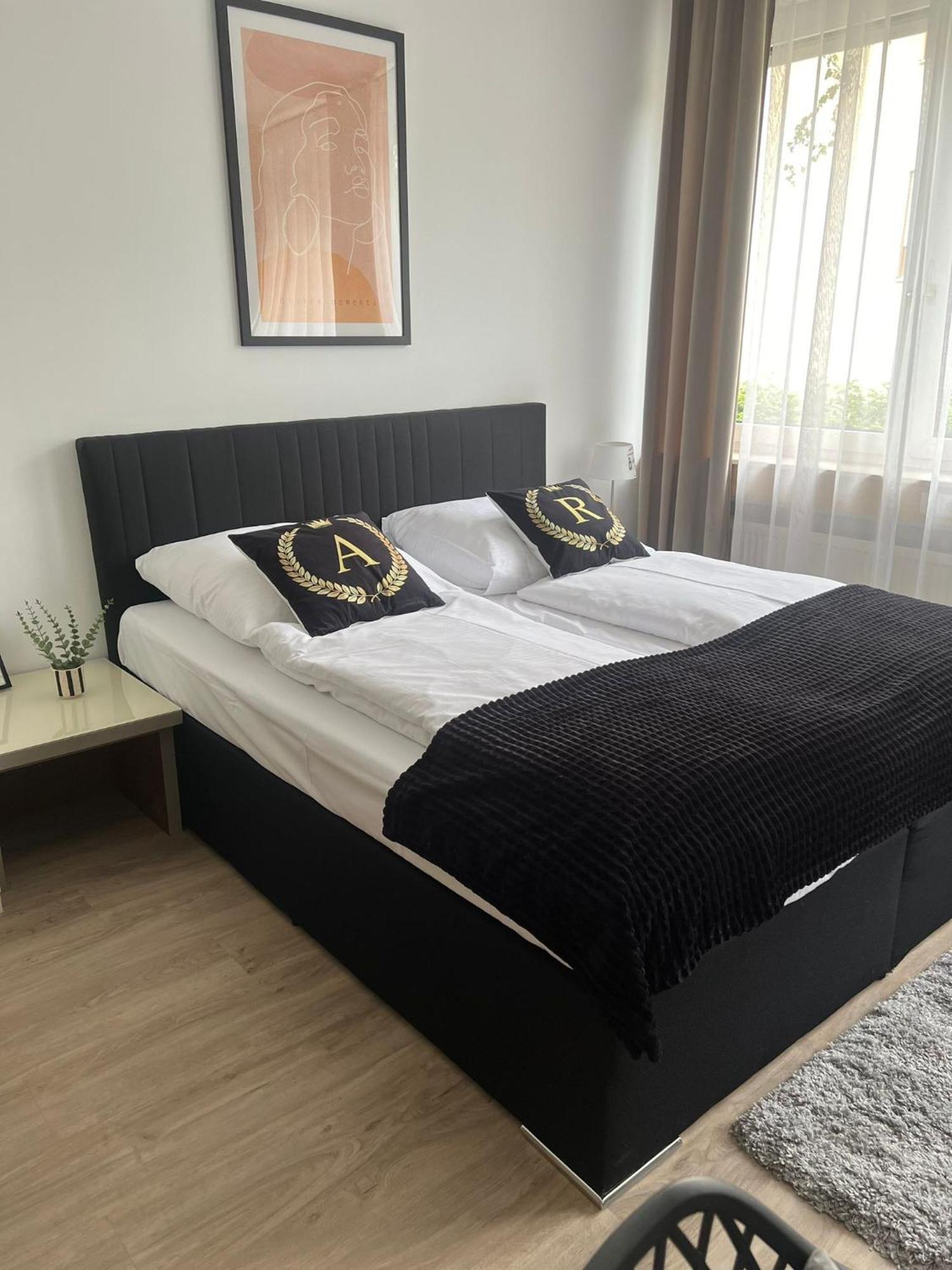 Alpha Rooms Бакнанґ Екстер'єр фото