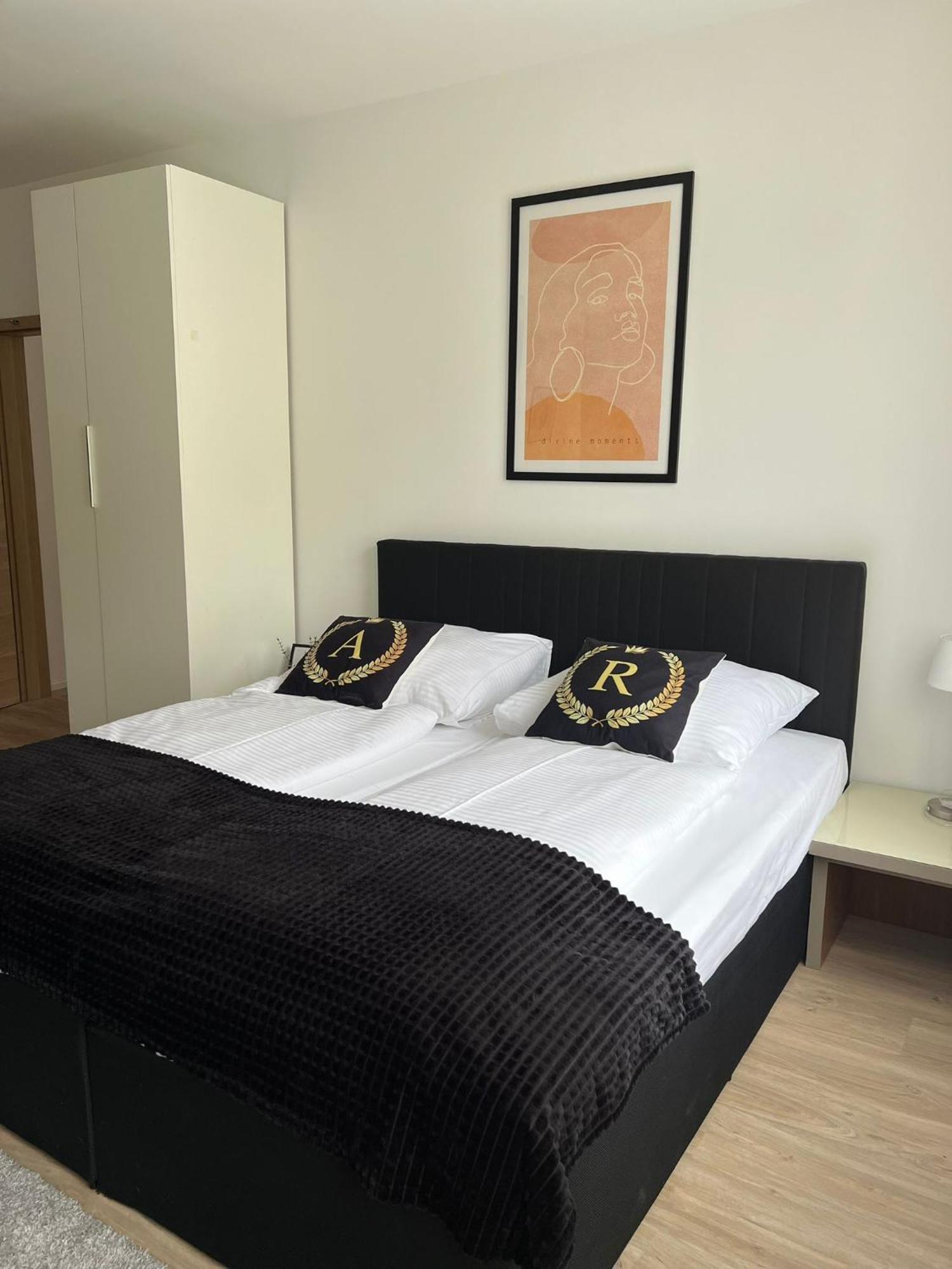 Alpha Rooms Бакнанґ Екстер'єр фото