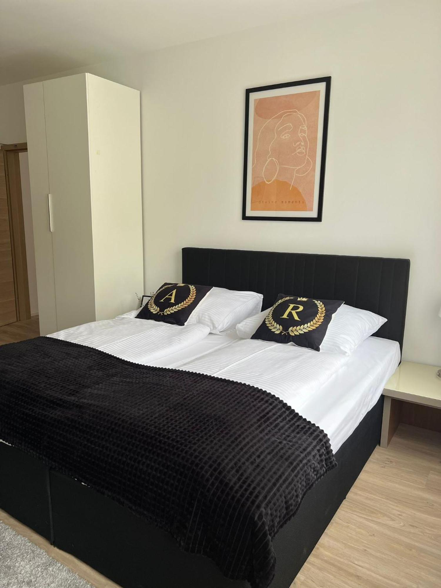 Alpha Rooms Бакнанґ Екстер'єр фото