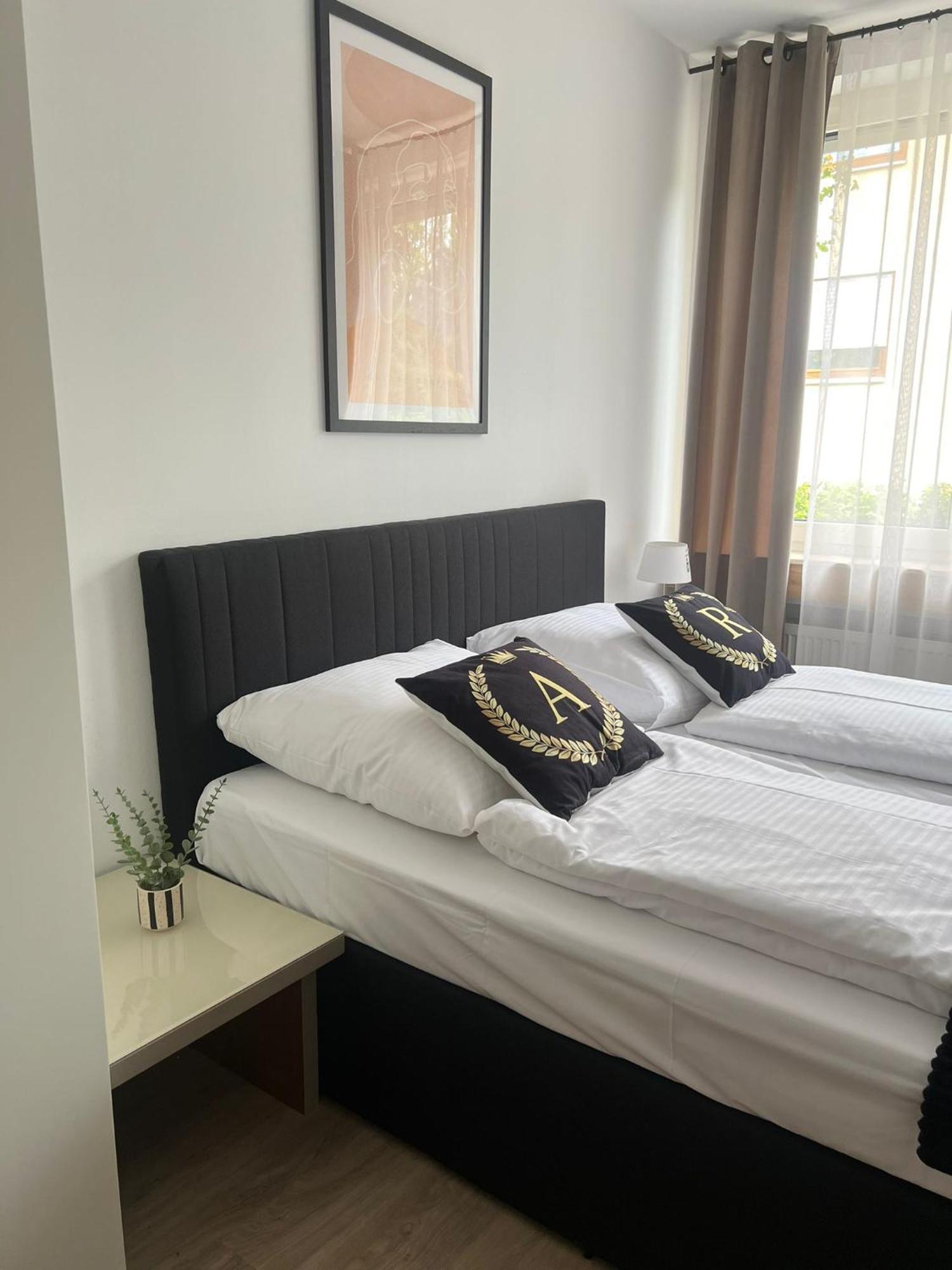 Alpha Rooms Бакнанґ Екстер'єр фото