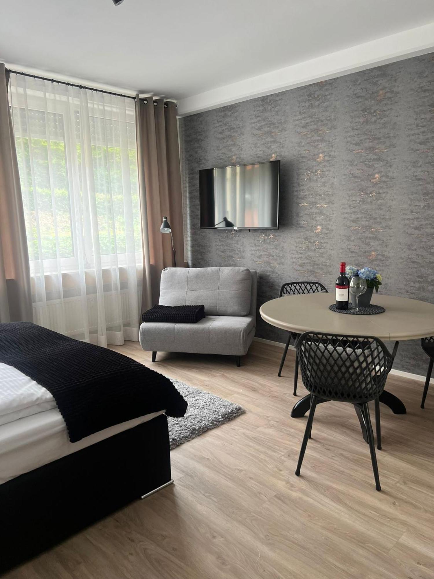 Alpha Rooms Бакнанґ Екстер'єр фото
