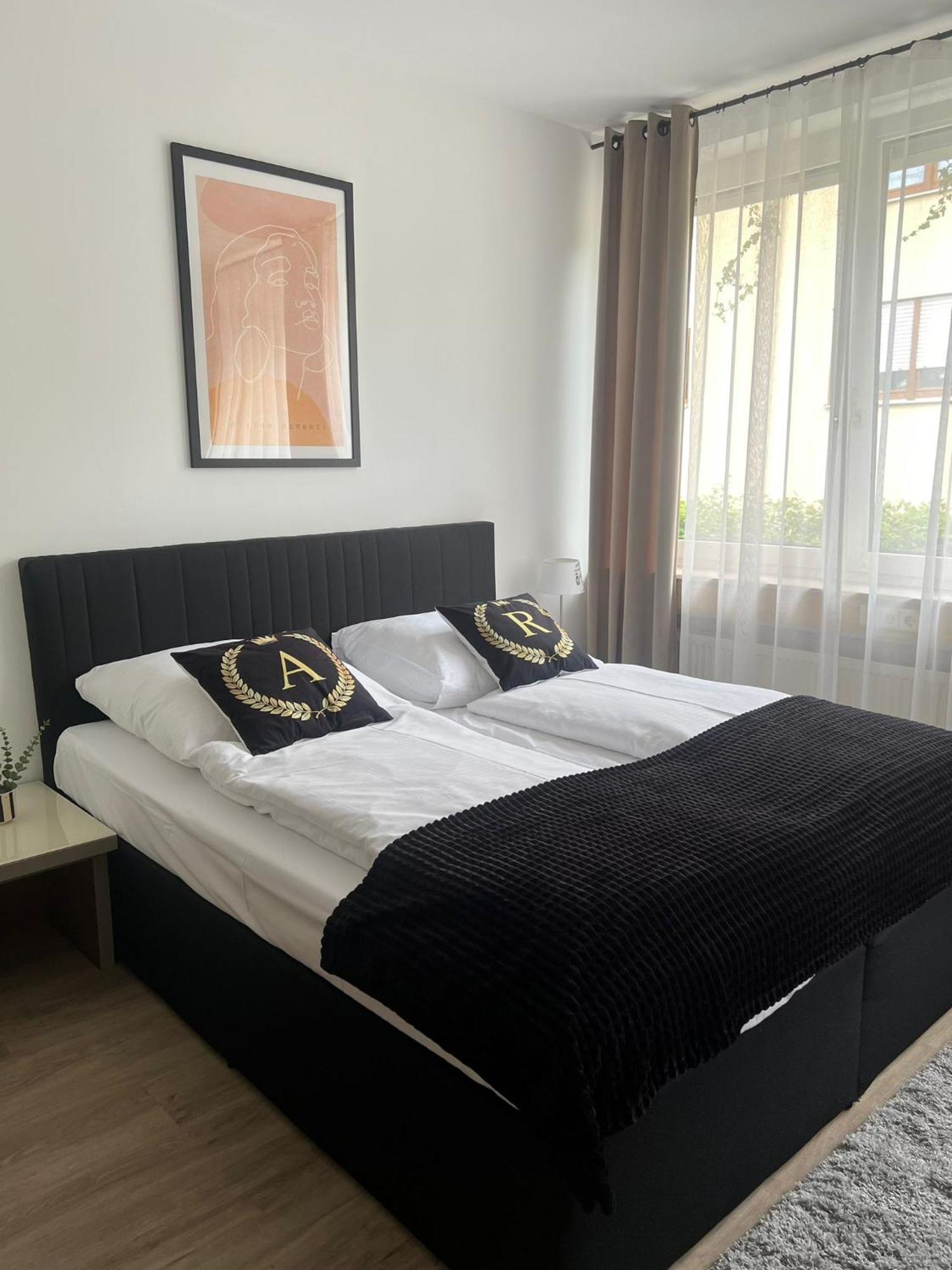 Alpha Rooms Бакнанґ Екстер'єр фото