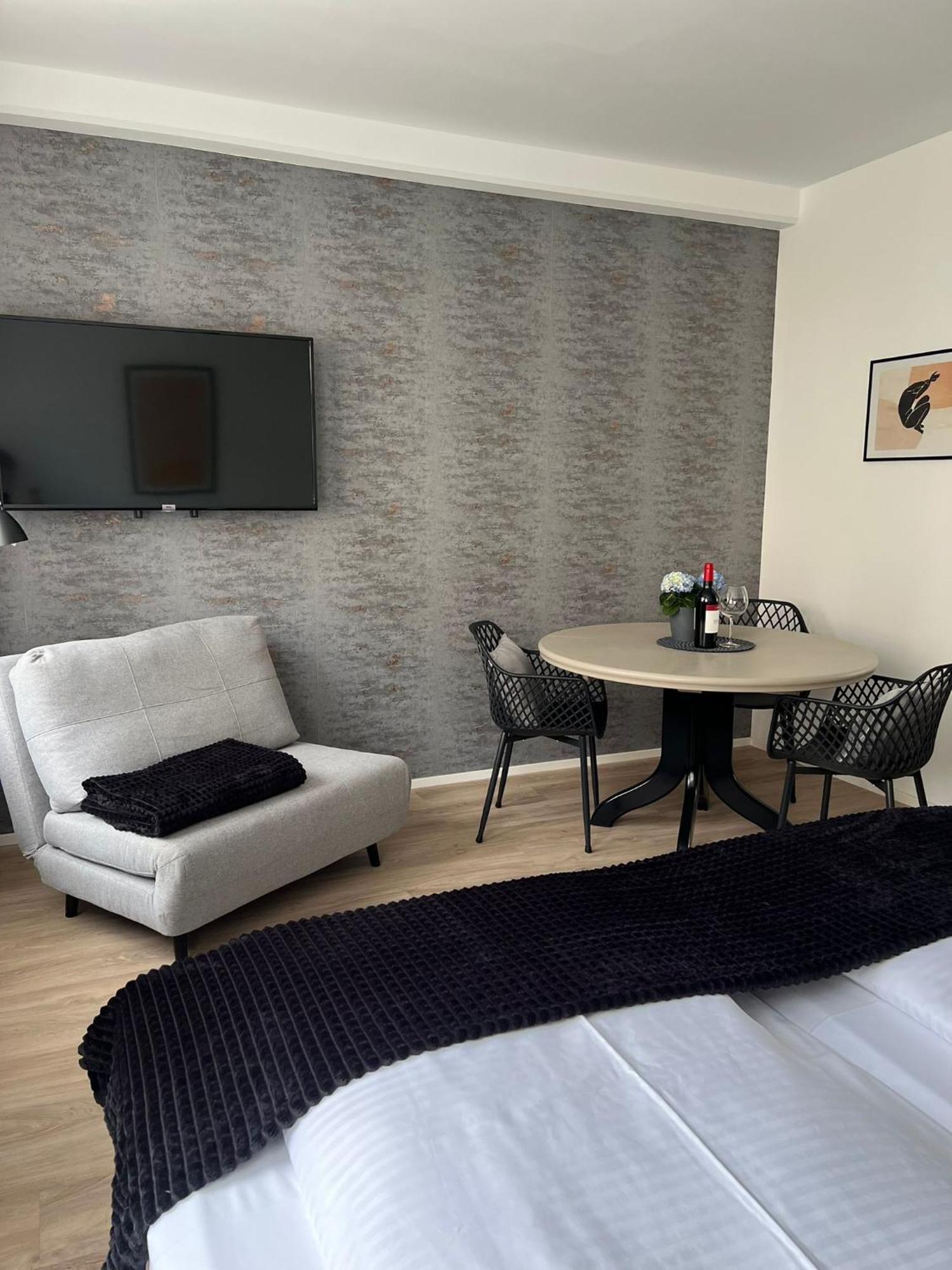 Alpha Rooms Бакнанґ Екстер'єр фото