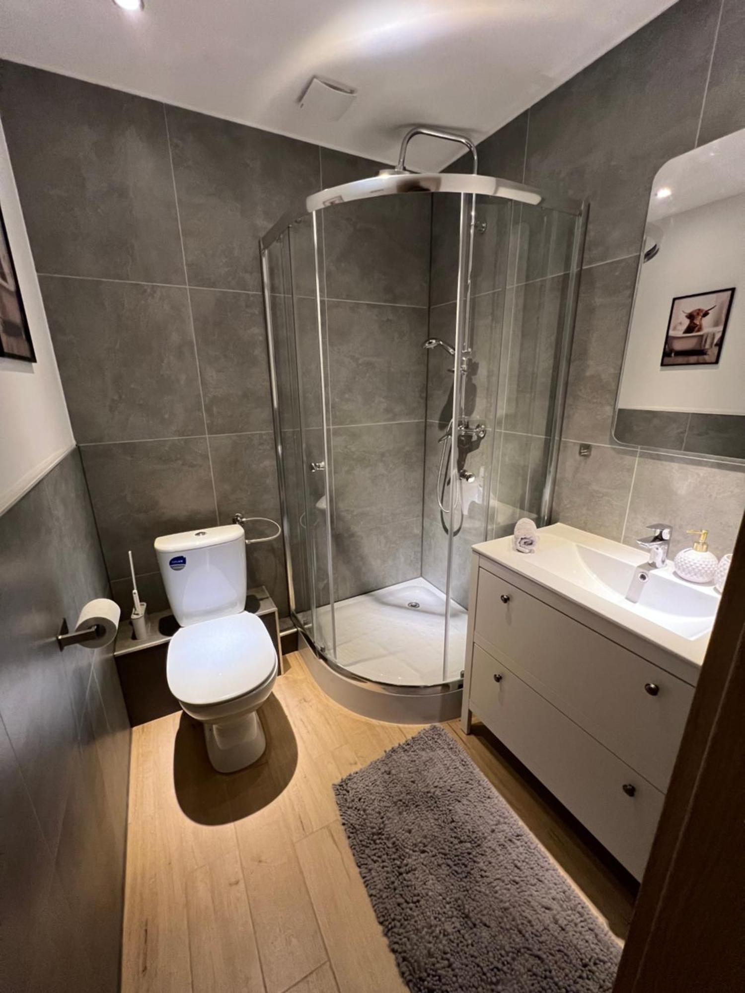 Alpha Rooms Бакнанґ Екстер'єр фото