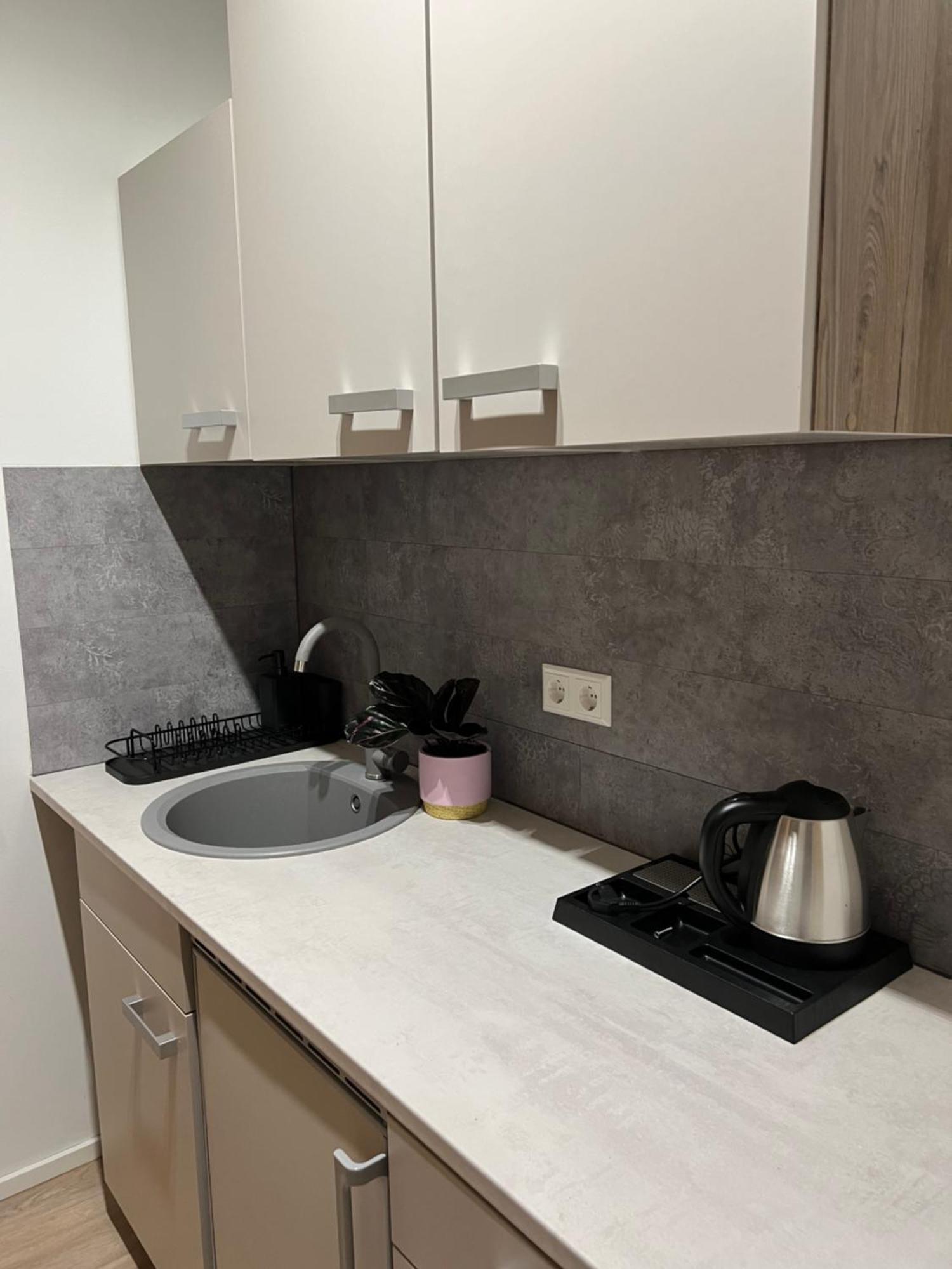 Alpha Rooms Бакнанґ Екстер'єр фото