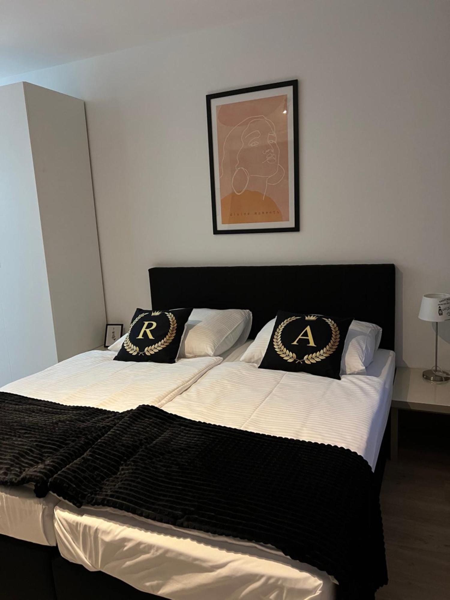 Alpha Rooms Бакнанґ Екстер'єр фото