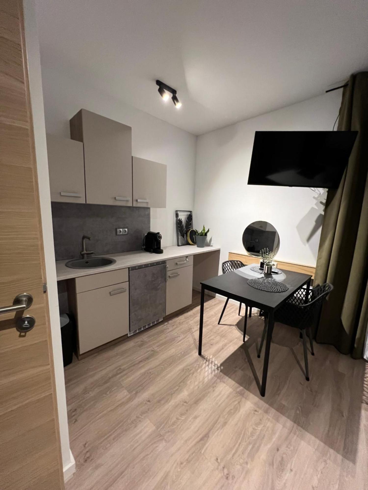 Alpha Rooms Бакнанґ Екстер'єр фото