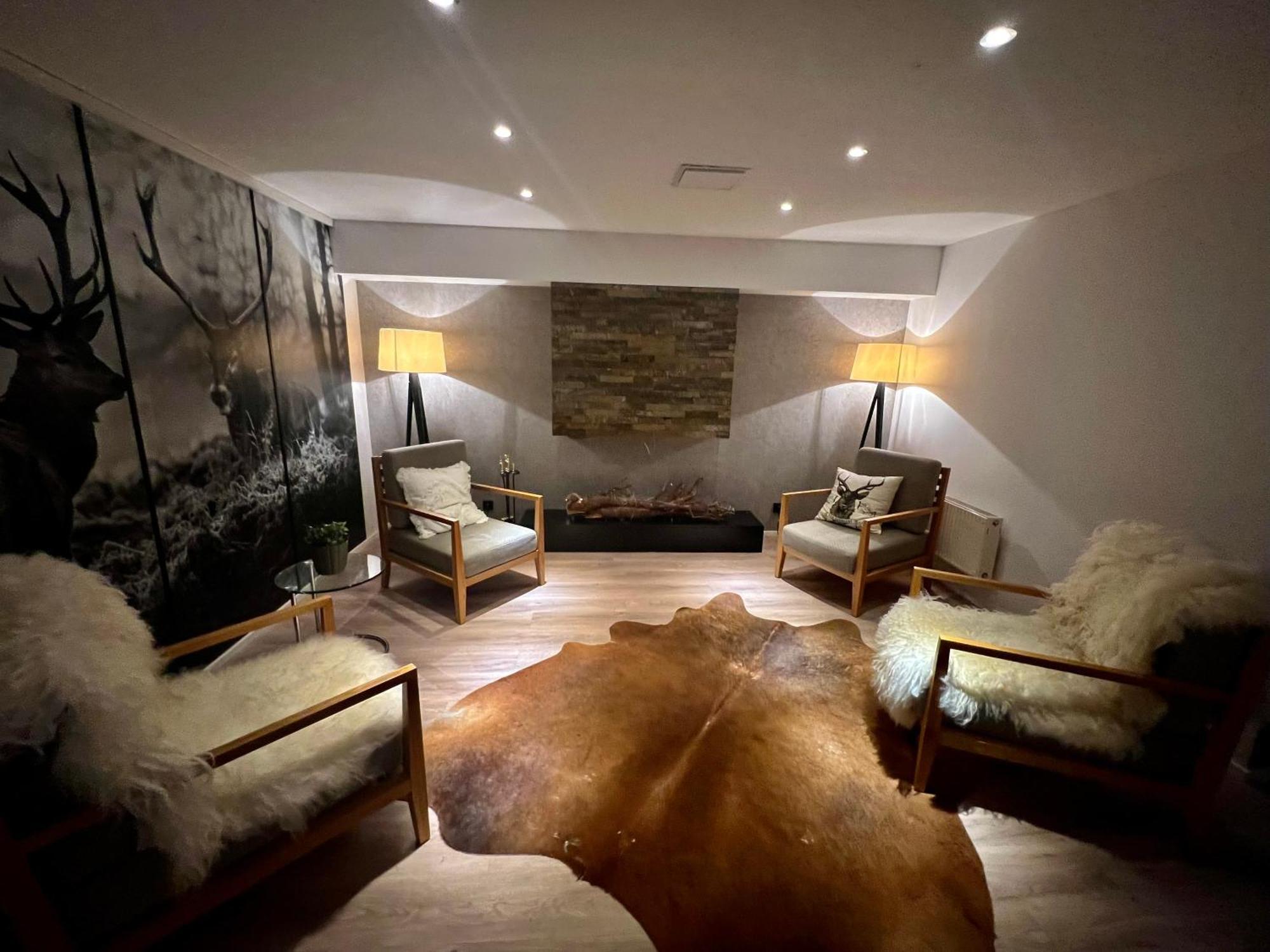 Alpha Rooms Бакнанґ Екстер'єр фото
