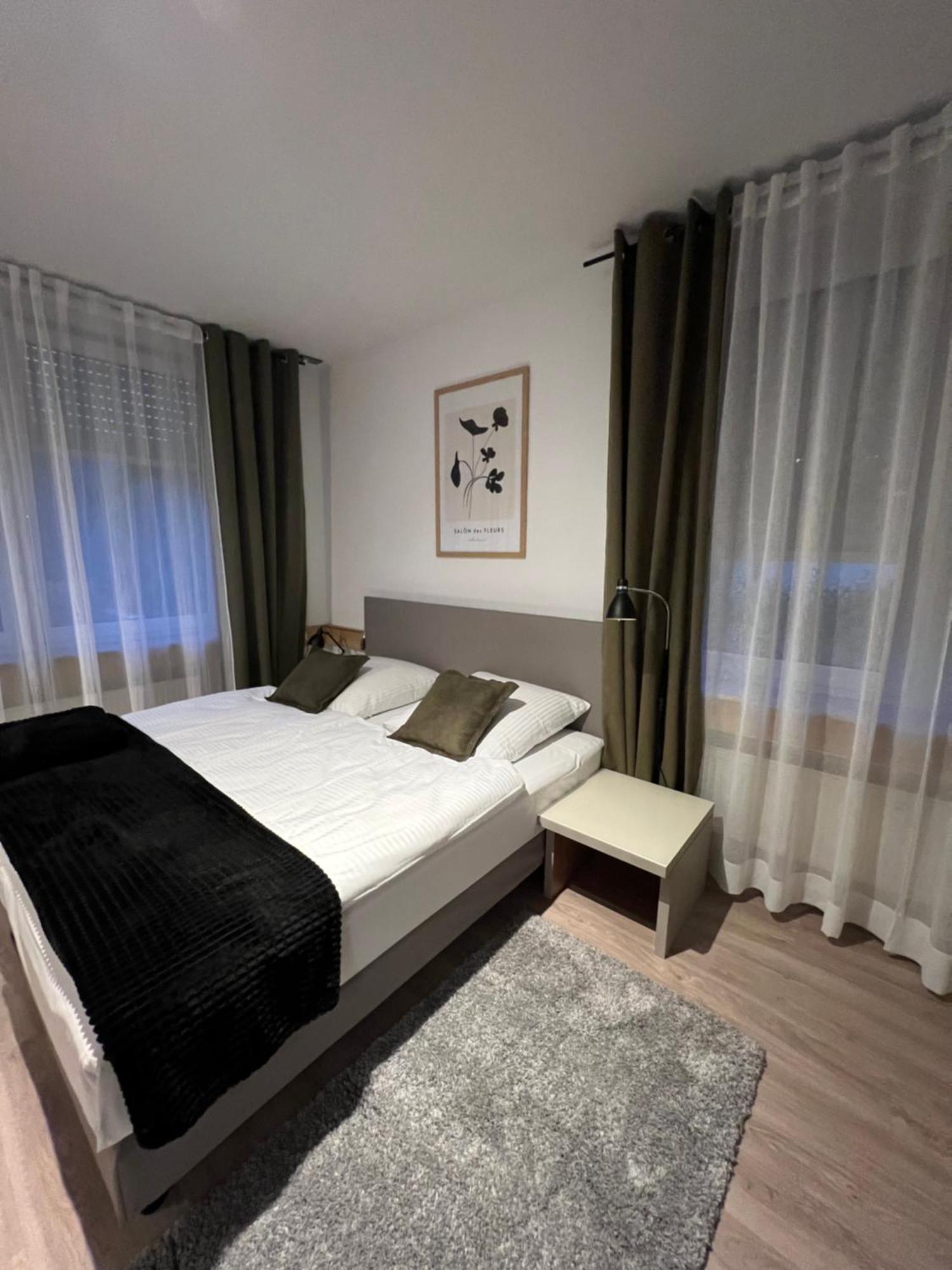 Alpha Rooms Бакнанґ Екстер'єр фото