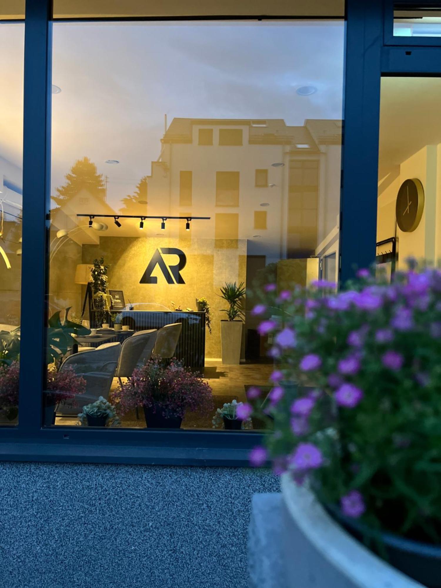 Alpha Rooms Бакнанґ Екстер'єр фото