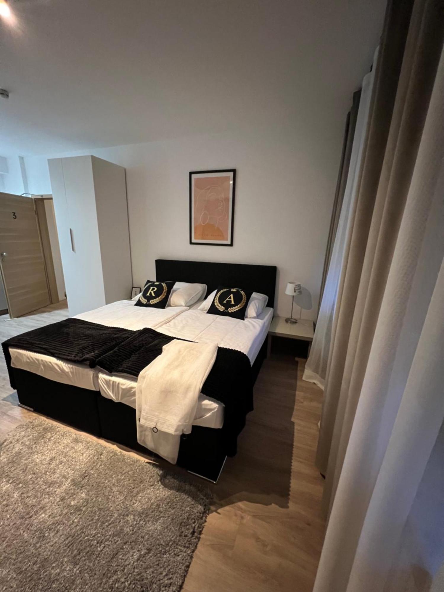 Alpha Rooms Бакнанґ Екстер'єр фото