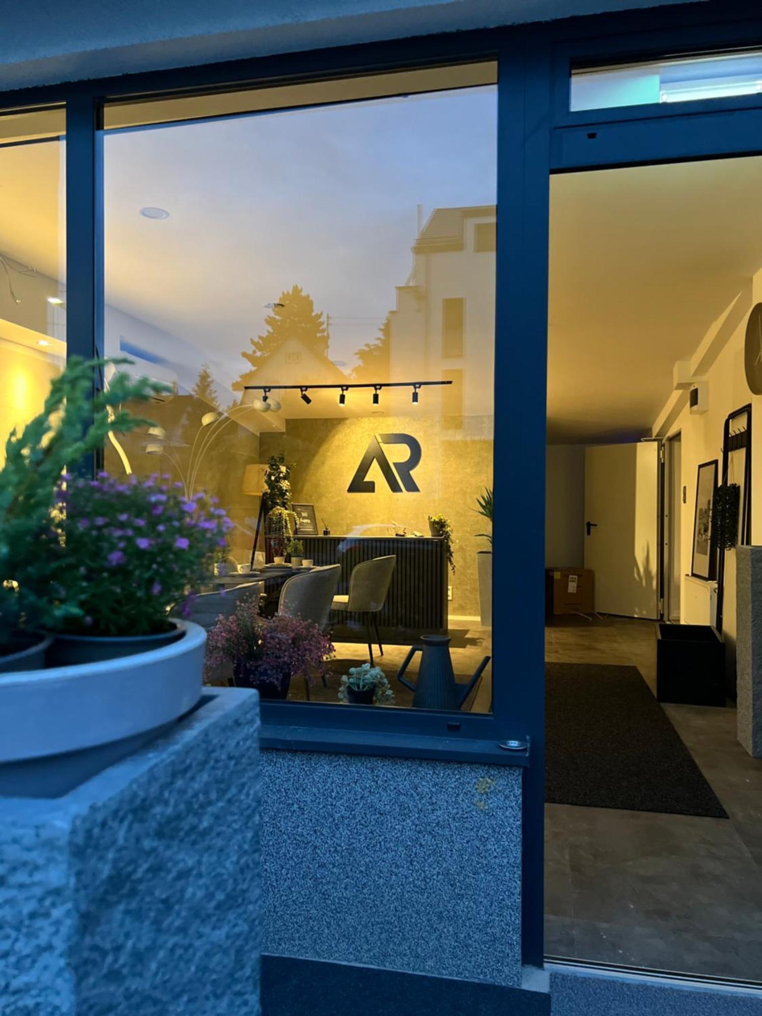 Alpha Rooms Бакнанґ Екстер'єр фото