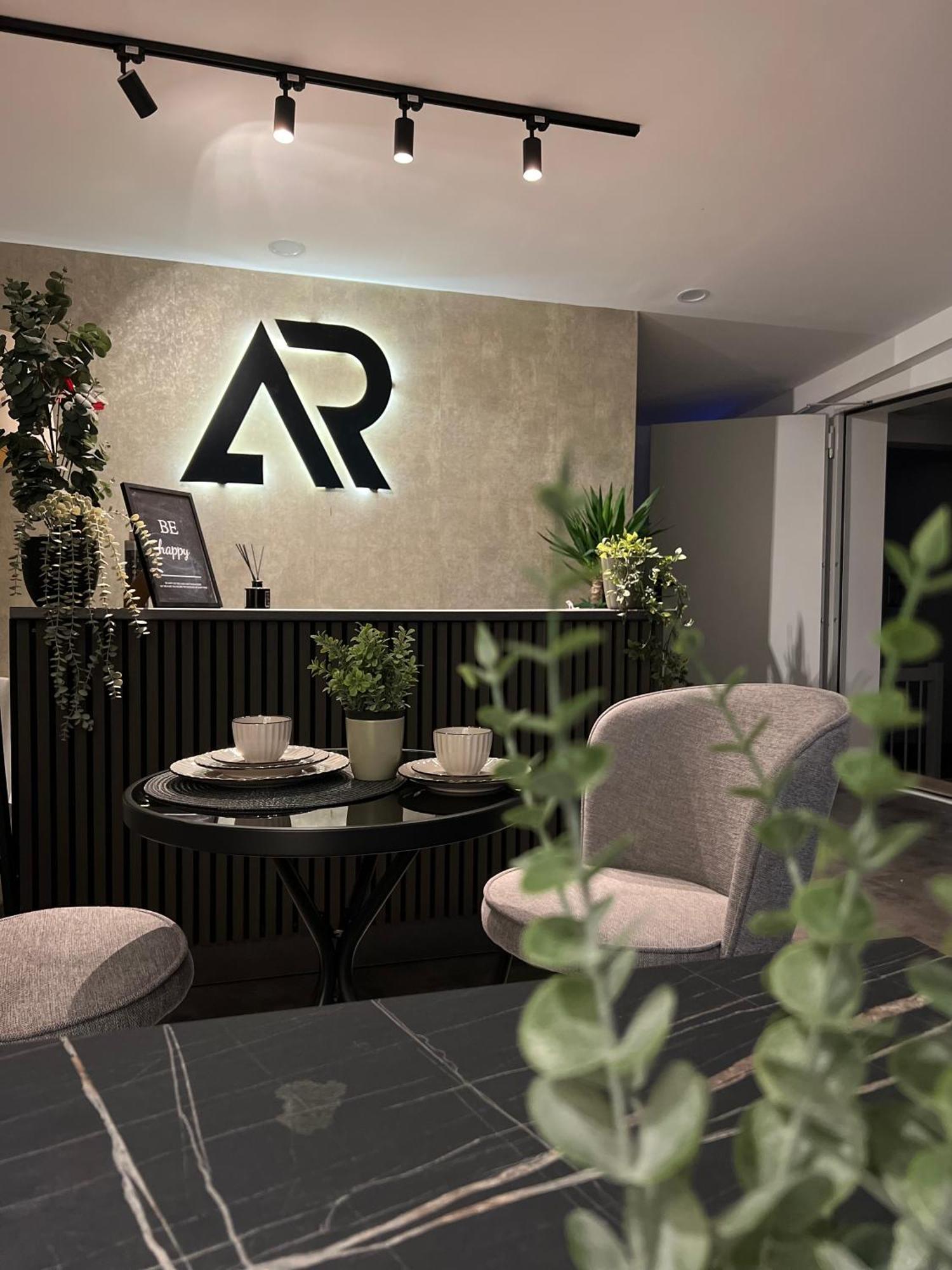 Alpha Rooms Бакнанґ Екстер'єр фото