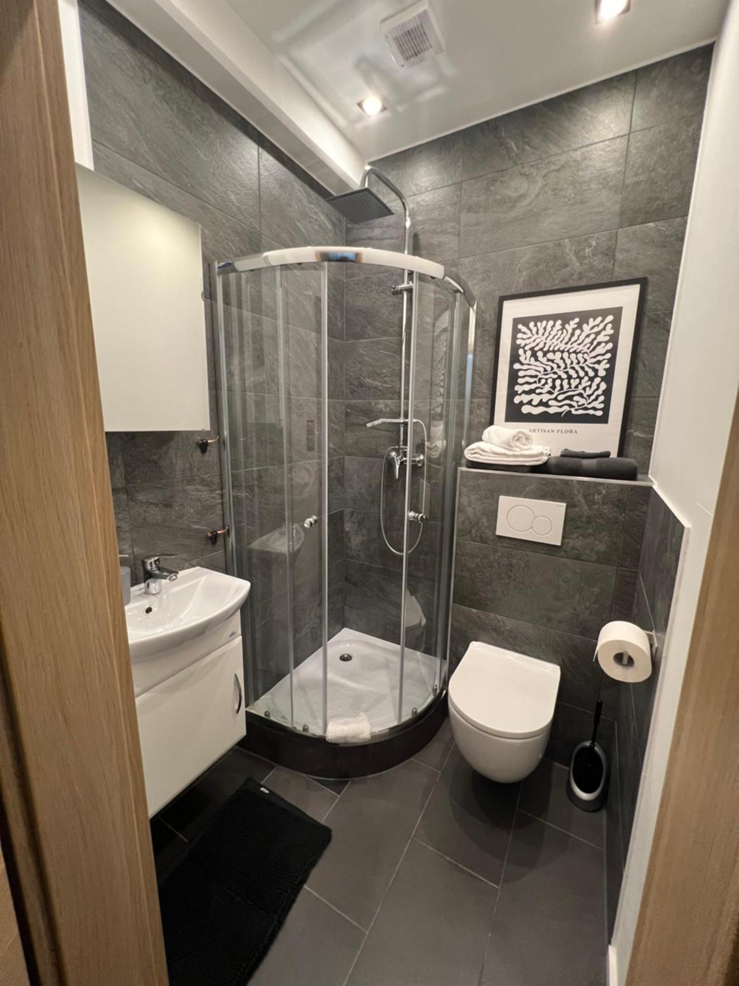 Alpha Rooms Бакнанґ Екстер'єр фото