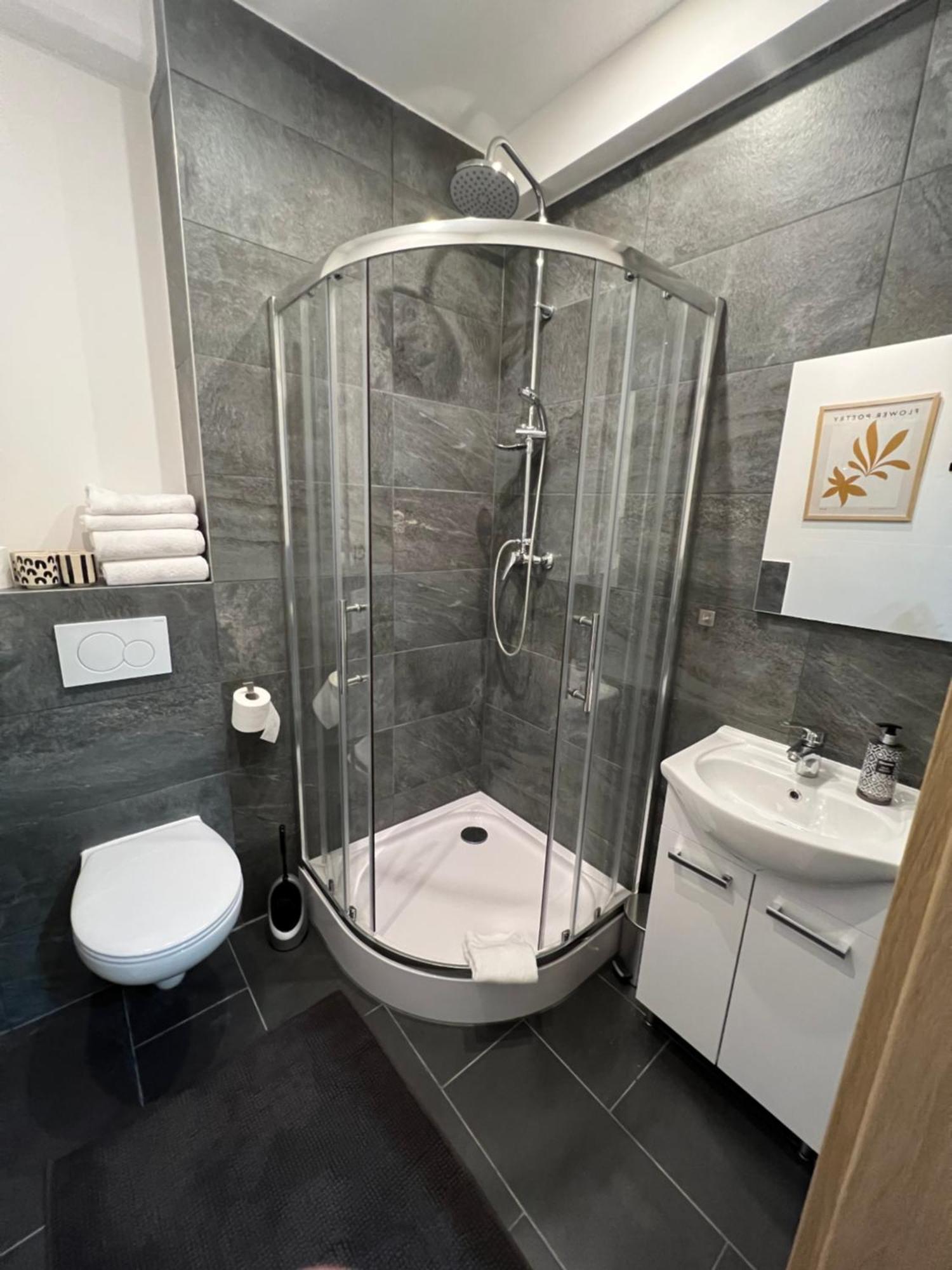 Alpha Rooms Бакнанґ Екстер'єр фото