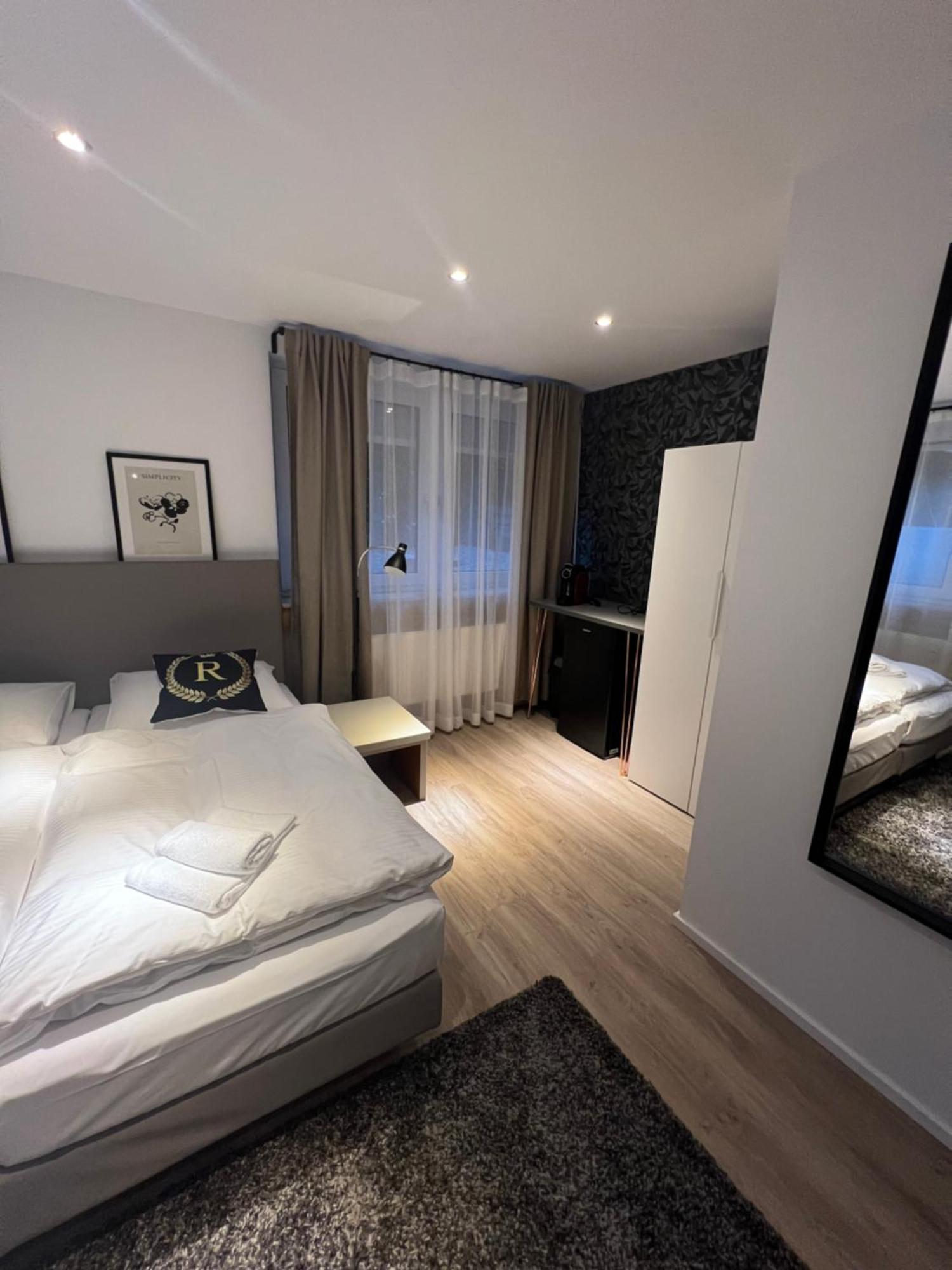 Alpha Rooms Бакнанґ Екстер'єр фото