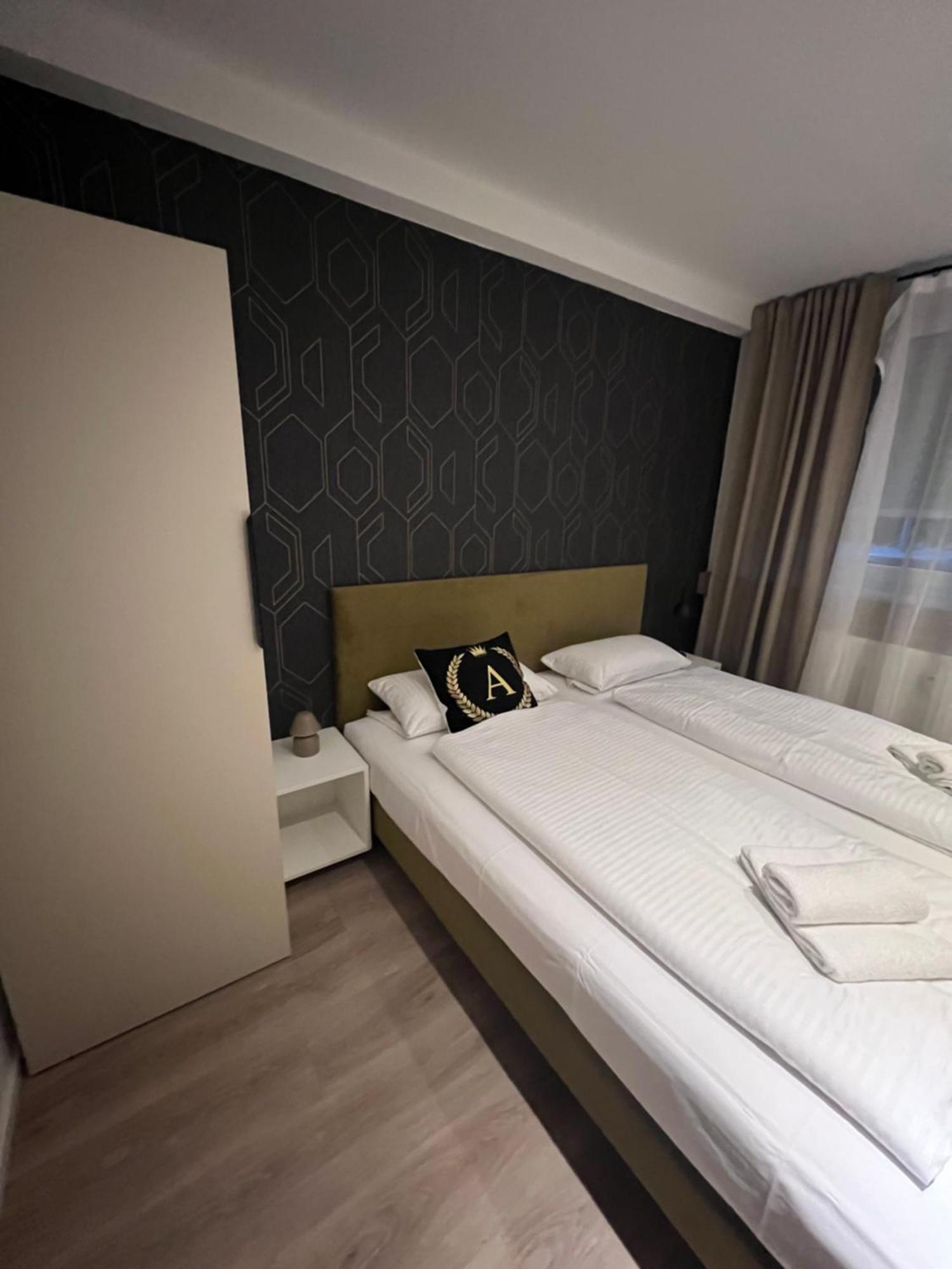 Alpha Rooms Бакнанґ Екстер'єр фото