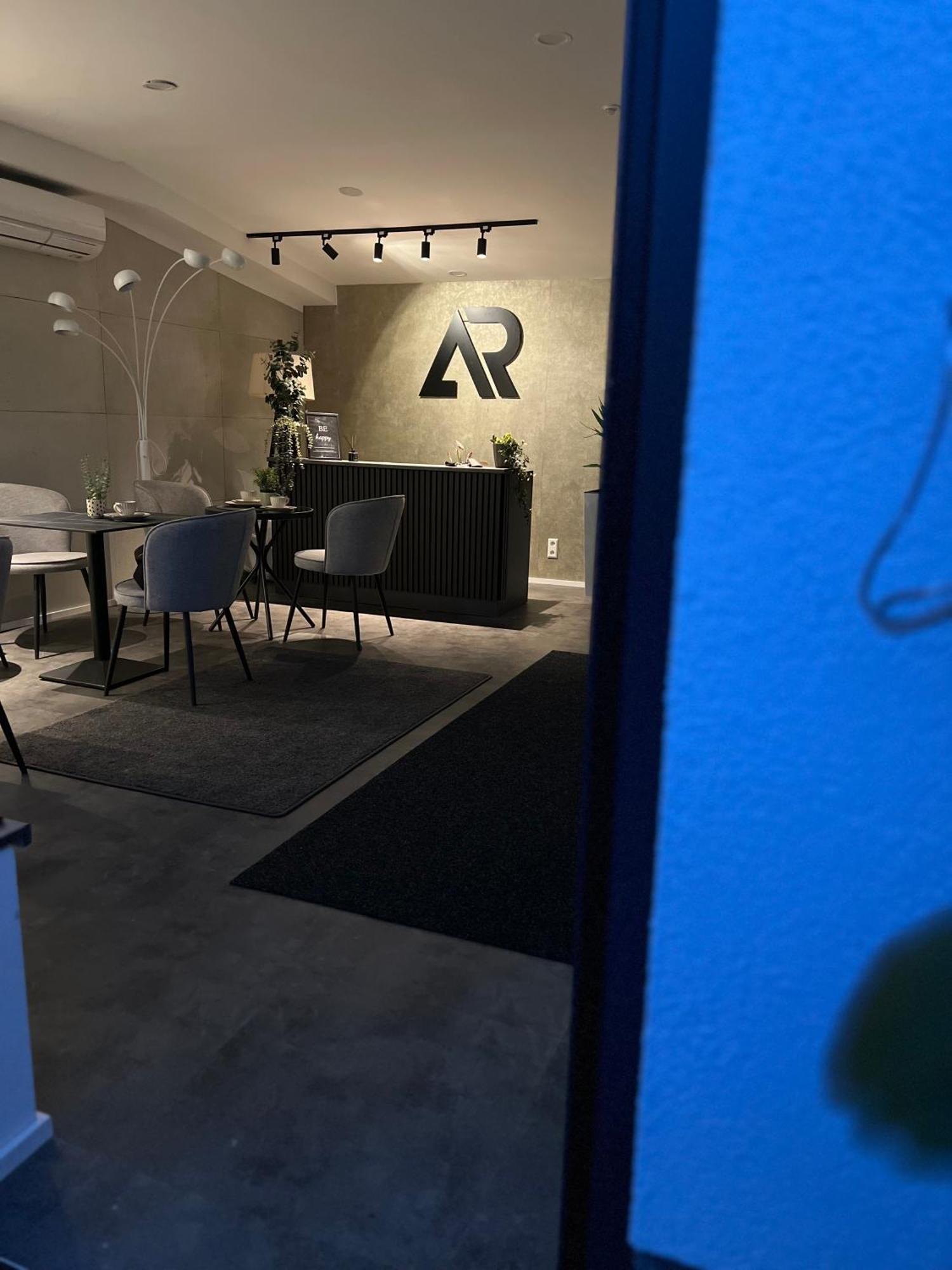 Alpha Rooms Бакнанґ Екстер'єр фото