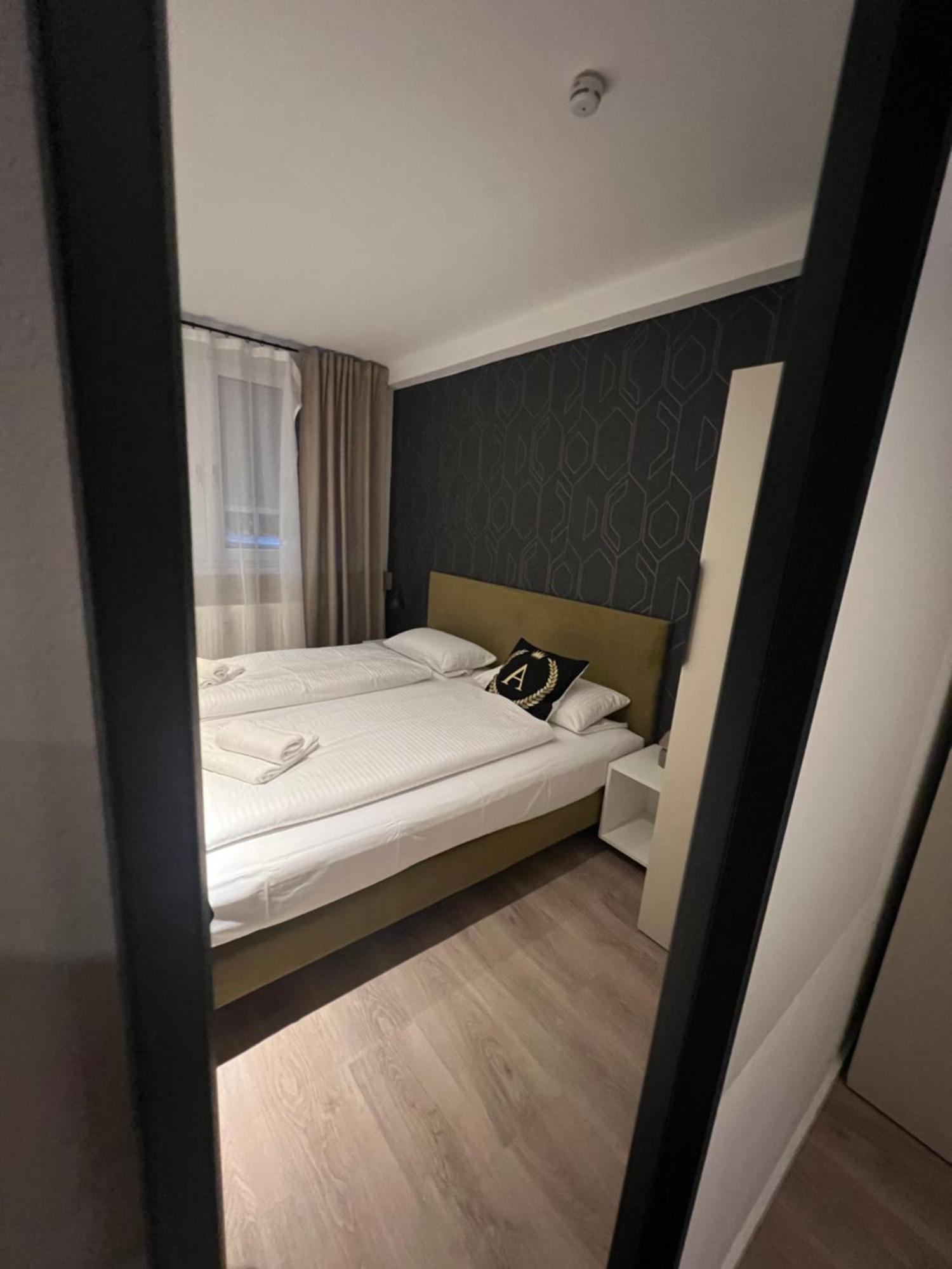 Alpha Rooms Бакнанґ Екстер'єр фото