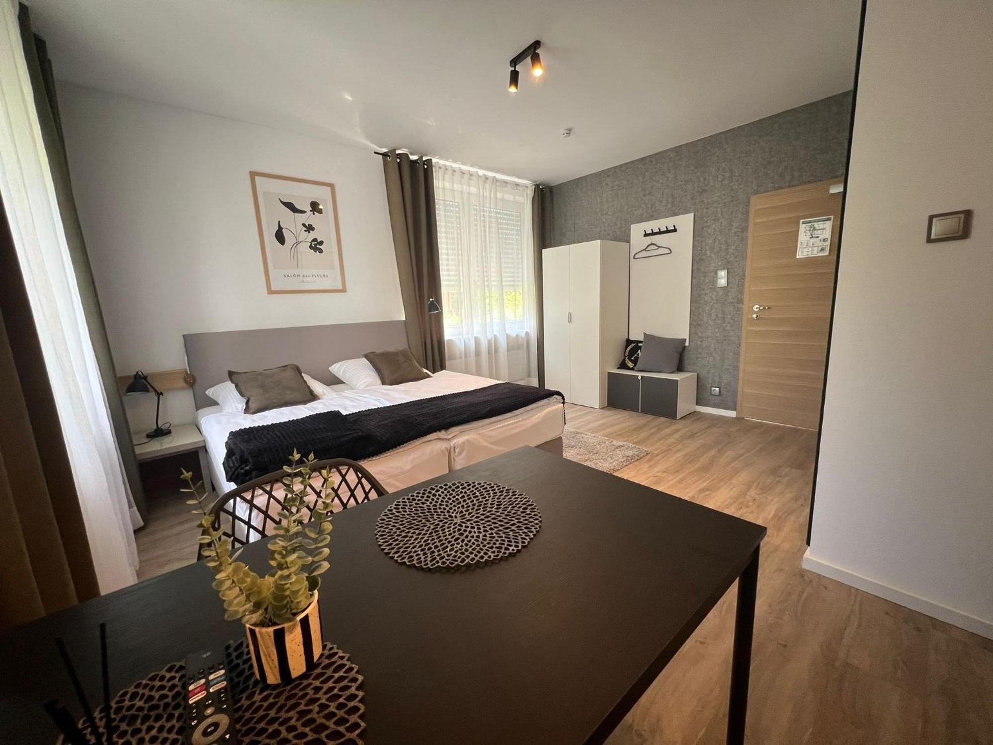 Alpha Rooms Бакнанґ Екстер'єр фото