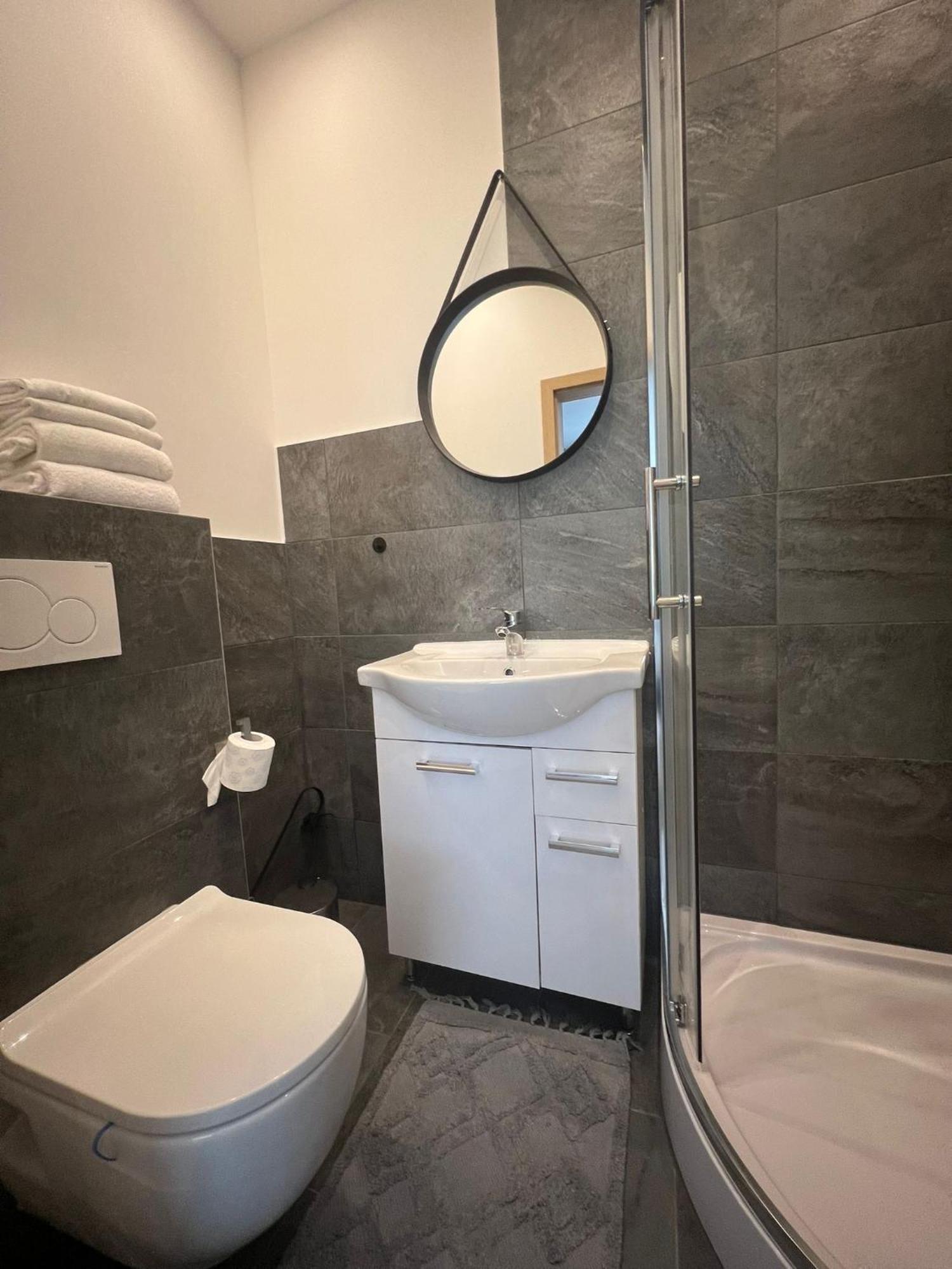 Alpha Rooms Бакнанґ Екстер'єр фото
